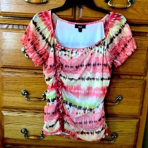 Beautiful lined AGB Blouse